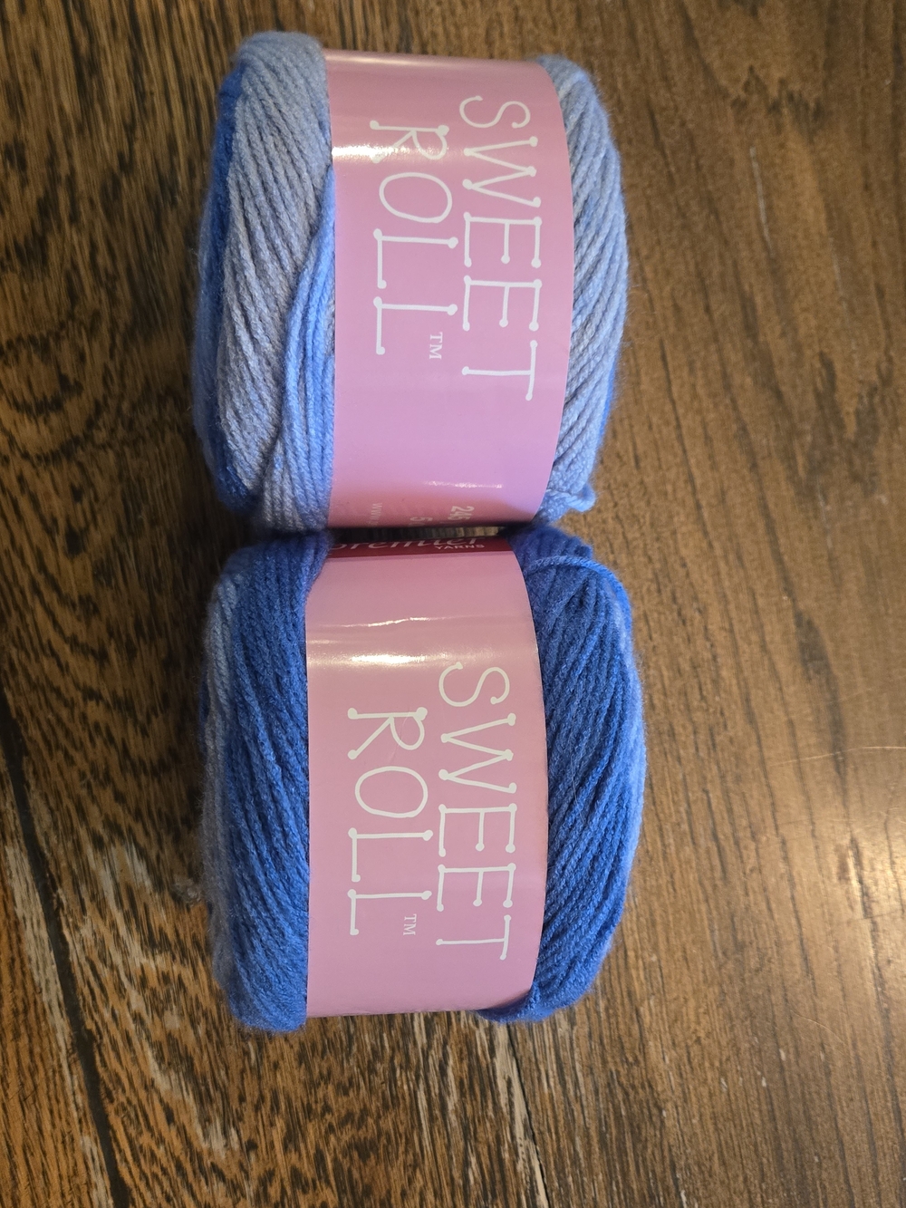 Premier Sweet Rolls Yarn Color Ice Pop 2 Cakes